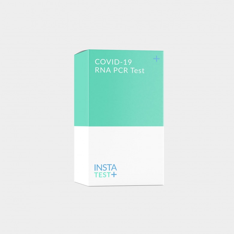 COVID19 PCR Speicheltest Kit Covid19 PCRTests Ixoris GmbH (INSTA